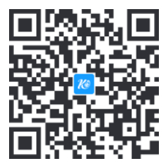 iOS 苹果版 二维码（AYX）